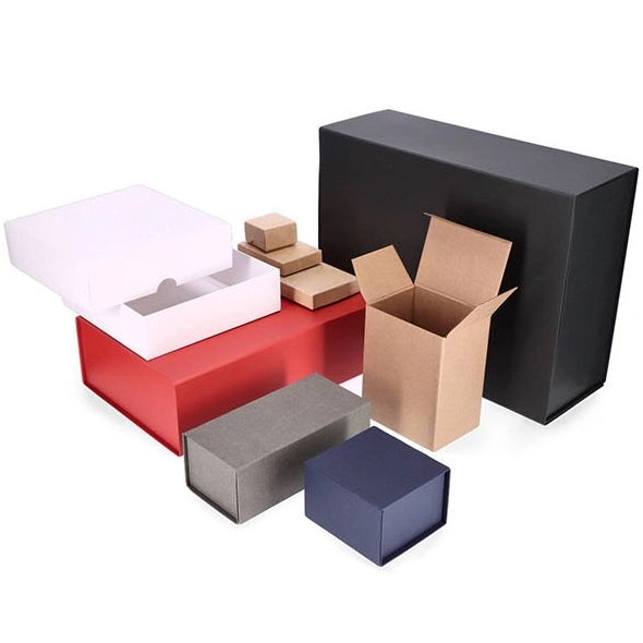 Kartoninės dėžės